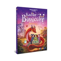 Kediler Ve Büyücüler: Sihirli Kuyu - Yqbx-629426