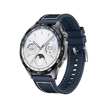Xiaomi Amazfit Pace Uyumlu Clo- Krd-102 22mm Silikon Kordon-mavi