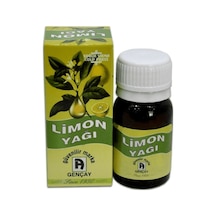 Gençay Limon Yağı 20 ML