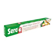 Sera Yeni Nesil Pişirme Kağıdı Kesilmiş 10'lu Çok Renkli