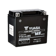Yuasa Ytx14-bs Motosiklet Aküsü