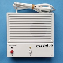 Akelsan 1 Li Diafon Konuşma Merkezi Çaycı-Odacı-Kapıcı Diyafon
