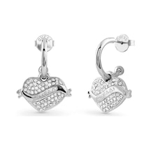 Guess Jgujube05477jwrhtu Kalpli Kadın Küpe Renkli