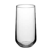 420015 Allegra 3 Lü Bardak 470 Cc Gri