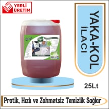 Feyri Nano Yaka ve Kol Temizleyici 25 L