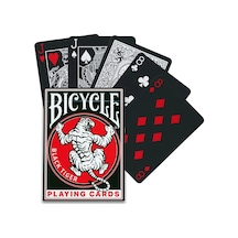 Bicycle Black Tiger Oyun İskambil Kartı