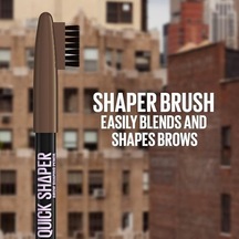 New York Shaper Kaş Şekillendirici Kalem - 03 Soft Brown 0