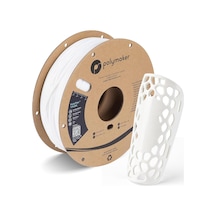 Polyflex Tpu-95a Filament 1.75mm 750g Beyaz 1 Adet Tpu Pd01002 Çok Renkli