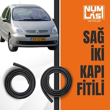 Citroen Xsara Picasso Sağ Ön Ve Arka Kapı Fitili-a Kalite-numlas-nm3430