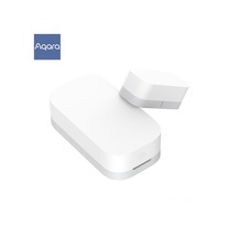 Moveevo Aqara Pencere Ve Kapı Sensörü E1: Gerçek Zamanlı Açık/kapalı Tespiti, Akıllı Cihazlarla Bağlantı, Uzun Pil Ömrü Mor