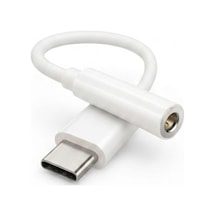 Type-c To 3.5mm Kulaklık Dönüştürücü - Tip C Ses Adaptörü Çevirici