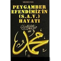 Peygamber Efendimizin Hayatı Cep Boy - Pamuk Yayınları