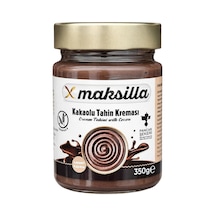 Maksilla Kakaolu Tahin Kreması 350 G - 7 Adet Tarı