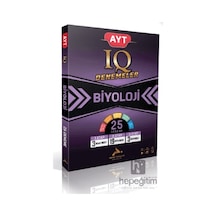 Ayt Iq Biyoloji 25 Branş Denemesi