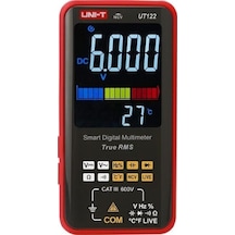 Unı-t Ut122 Akıllı Dijital Multimetre