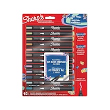 Sharpie Creatıve Akrilik Markör 12 Li 259578