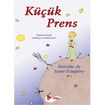 Küçük Prens - Yqbx-764149