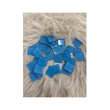 Sanatsal Kristal Mozaik Ks-26 23x23mm Koyu Gökyüzü 250gr