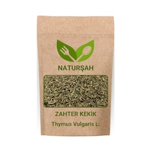 Naturşah Zahter Kekik Thymus Vulgaris L. 250 G
