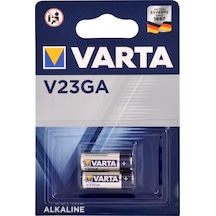 Varta 4223 V23GA 12 V Alkalin Pil 2'li