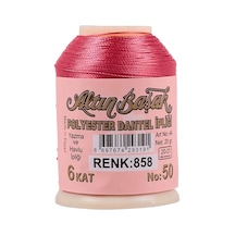 Hubrendy Tedarik Altınbaşak Oya Ve Dantel İpi 20 Gr - Royaleks - No: 858
