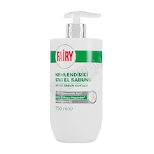 2 Adet Fairy Sıvı Sabun Beyaz Sabun Kokulu 750 Ml