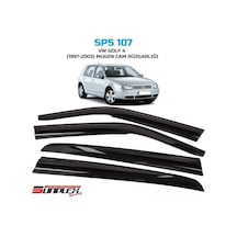 Onkar Cam Rüzgarlığı Sunplex Mugen Vw Golf 4 1997-2003 4lü Sps107 303-037-023