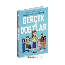 Gerçek Dostlar - Leuyen Pham - Beta Byou
