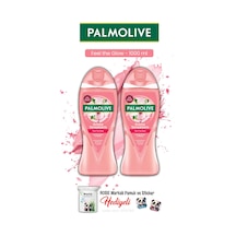 Palmolive 500 Ml Feel The Glow Manolya Özlü 2'li Ve Rosie Hediye Fresh