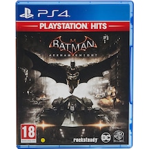 Batman Arkham Knight Ps4 Hits Oyun