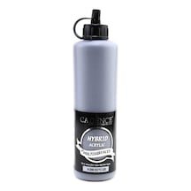 Hybrid Multisurface Akrilik Boya 500 ml. H-090 Koyu Gri