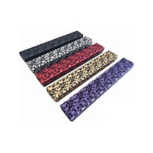 Vip Kehribar 8x11 Mm Ayhan Turan Usta İşçilikli Renk Cümbüşü Ateşi Kehribar Tesbih