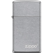 Zippo 1607-115697 Bulus Bottom Logo Corner Çakmak