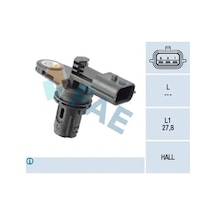 Eksantrik Devir Sensörü - Dacia Lodgy, Sandero, Duster, Logan, Dokker, Talento - Fae-79360 27920253