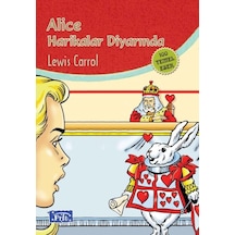Alice Harikalar Diyarında 100 Temel Eser - İlköğretim - Ezjı-664383