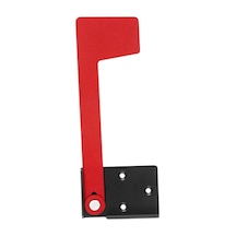 Suntek Posta Kutusu Bayrağı Evrensel Taşınabilir Modern Kolay