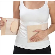 Wingmed Göbek Fıtığı Korsesi Medium 16 Cm - Konforlu Tasarım