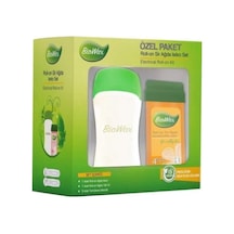 Northcity Biowax Rollon Ağda Isıtıcılı Set