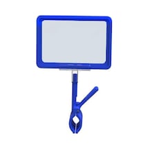 Mandallı Çerçeve Takımı - A/6 15 10,5 Cm Pakette 10 Adet Kırmızı