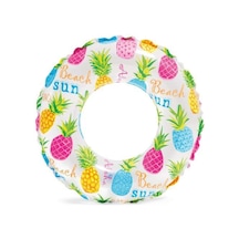 Intex 59230 Sevimli Ananas Desenli Simit 51 Cm