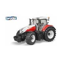 Bruder Steyr 6300 Terrus Traktör Br03180
