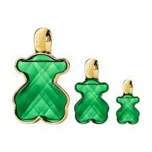 Tous Loveme Emerald Elixir Set Amber - Çiçeksi