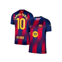 Barcelona 2025/26 Sezonu Lamine Yamal İç Saha Forması Çok Renkli