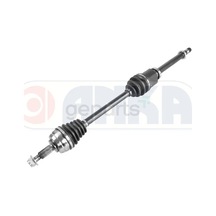 Aks Komple Sağ Duster 1.5 Dci 4x2-1.6 16v 2010