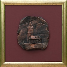 Rölyef Saat Kulesi