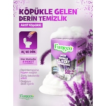 Klozet Tuvalet Wc Temizleyici, 300g, Aktif Köpüklü, Ekolojik Doğa Dostu, Aylık Paket, Lavanta