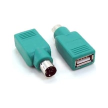 Ps2 Usb Ps2 Girişini Usb Ye Çevirir - Ps2 Çevirici Dönüştürücü