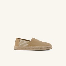 10023184 Oatmeal Espadril Erkek 10023173 10023184 Toms Alpargata Rope 2.0 Nautical Stripe