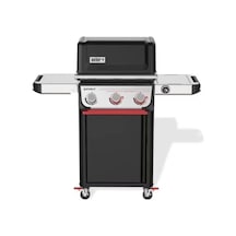 Weber Spırıt Ep 325 Gazlı Barbekü Mangal-225 Siyah