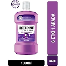 Listerine Ağız Bakım Suyu Total Care 1 L